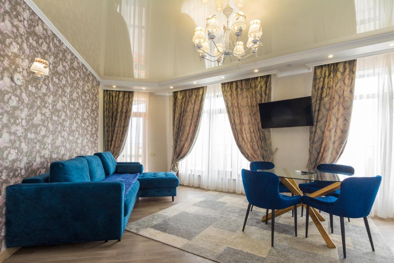 Парк-Отель Коттеджи Меркурий Gribovka Ngoại thất bức ảnh