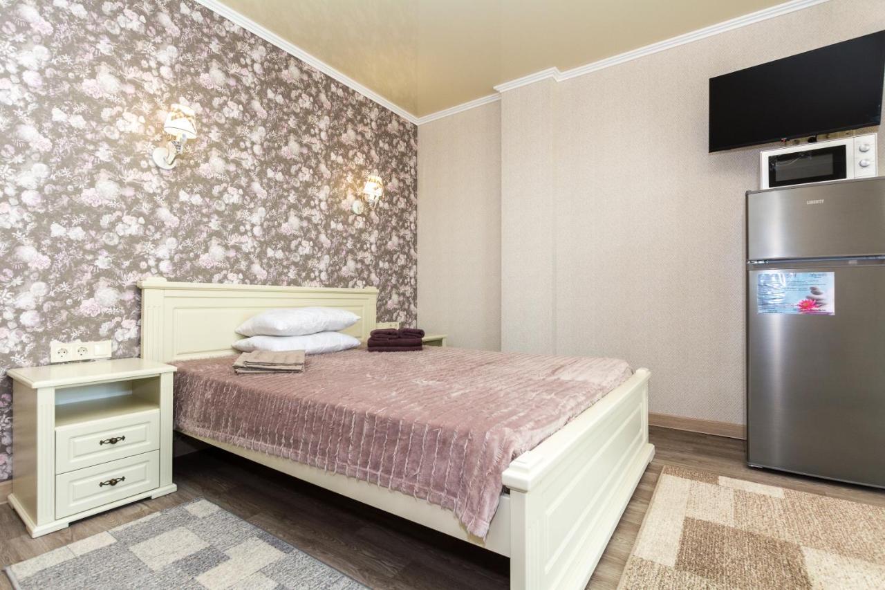 Парк-Отель Коттеджи Меркурий Gribovka Ngoại thất bức ảnh