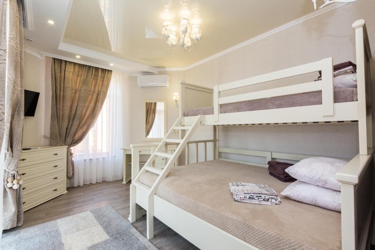 Парк-Отель Коттеджи Меркурий Gribovka Ngoại thất bức ảnh