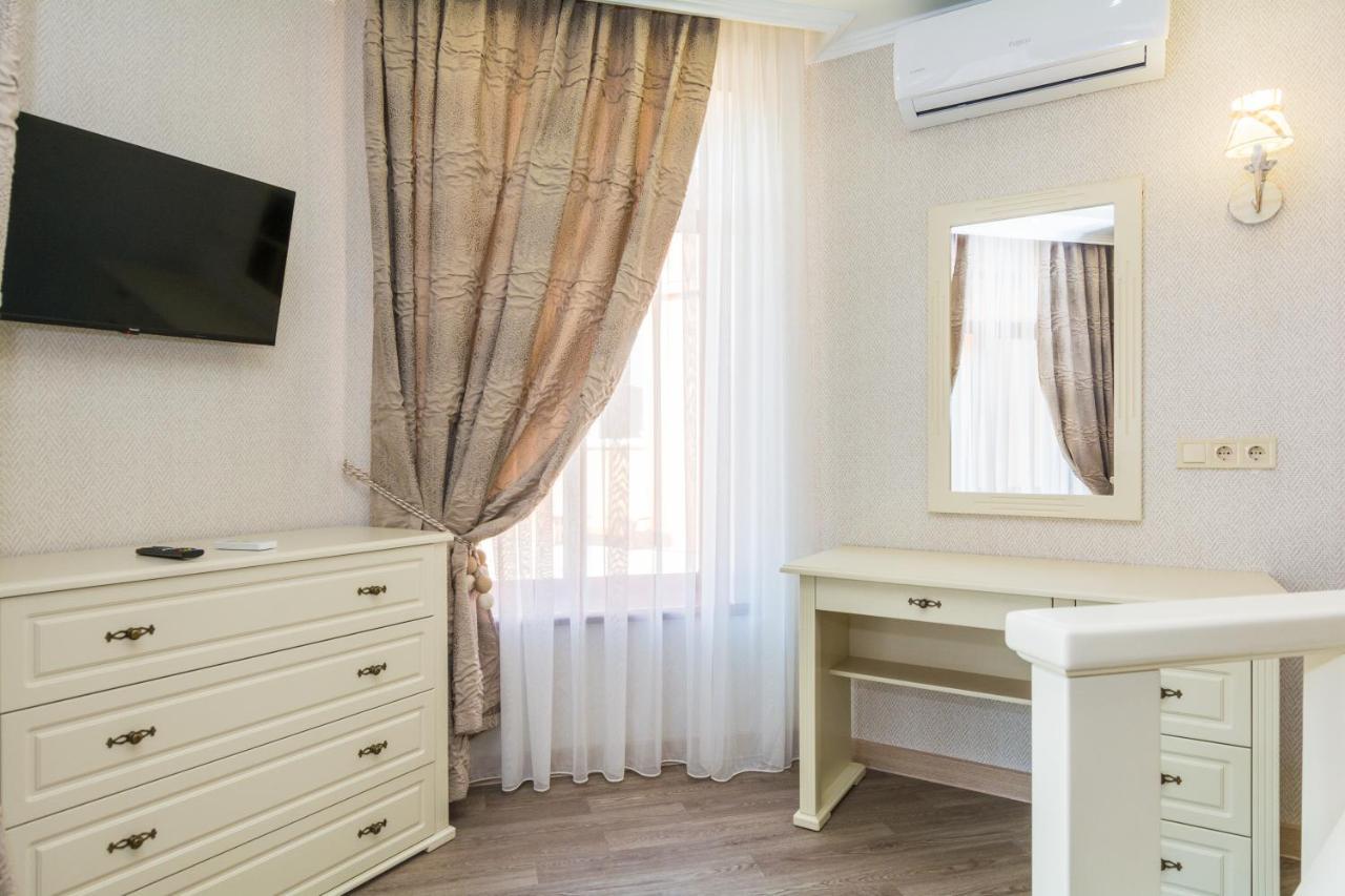 Парк-Отель Коттеджи Меркурий Gribovka Ngoại thất bức ảnh