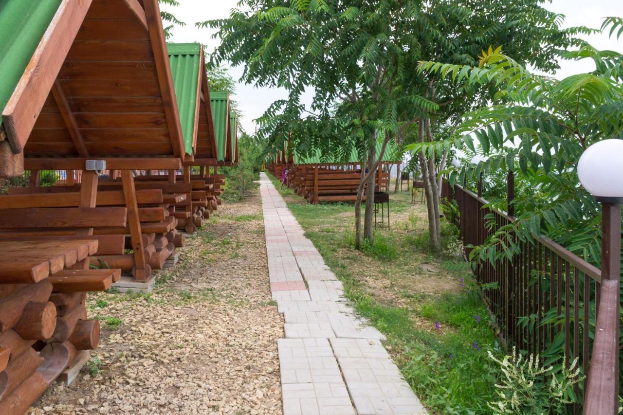 Парк-Отель Коттеджи Меркурий Gribovka Ngoại thất bức ảnh