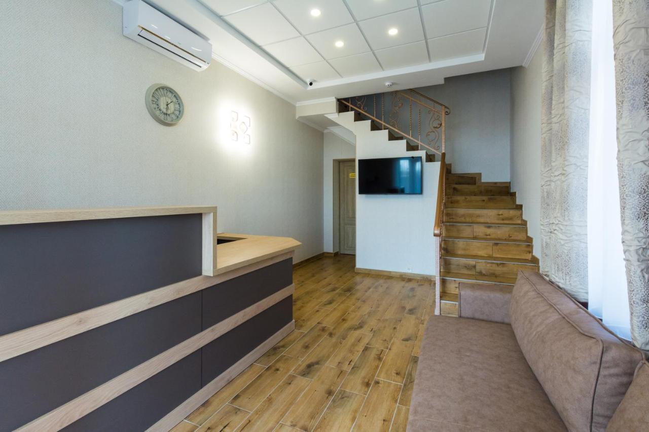 Парк-Отель Коттеджи Меркурий Gribovka Ngoại thất bức ảnh
